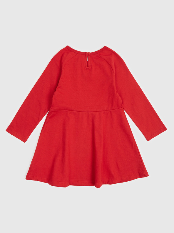 GAP Baby Kleid mit Logo GAP