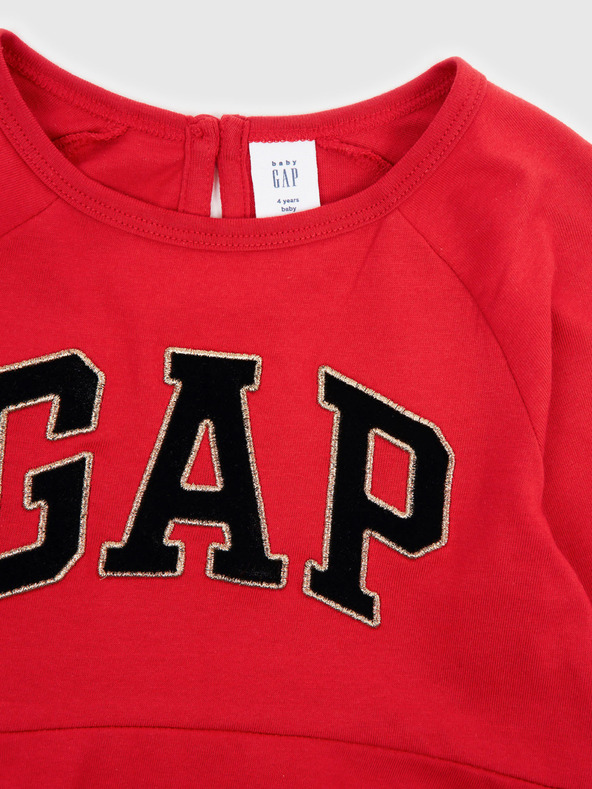 GAP Baby Kleid mit Logo GAP
