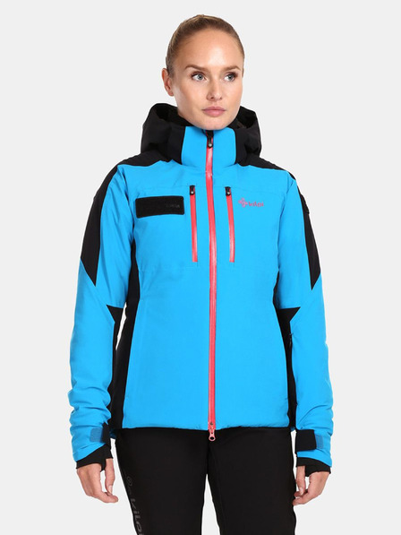 Kilpi Schwarz-blaue Damen-Skijacke Kilpi DEXEN-W