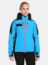 Kilpi Schwarz-blaue Damen-Skijacke Kilpi DEXEN-W