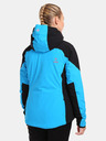 Kilpi Schwarz-blaue Damen-Skijacke Kilpi DEXEN-W