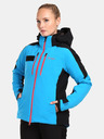 Kilpi Schwarz-blaue Damen-Skijacke Kilpi DEXEN-W