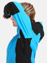 Kilpi Schwarz-blaue Damen-Skijacke Kilpi DEXEN-W