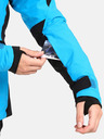 Kilpi Schwarz-blaue Damen-Skijacke Kilpi DEXEN-W