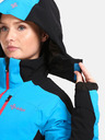 Kilpi Schwarz-blaue Damen-Skijacke Kilpi DEXEN-W