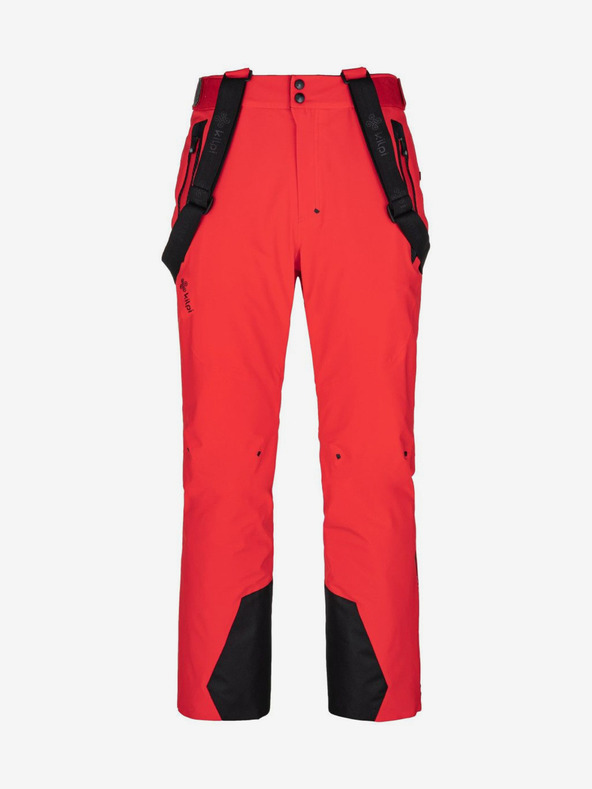 Kilpi Rote Herren-Skihose Kilpi Legend
