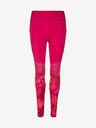 Kilpi Dunkelrosa Damen-Sport-Leggings Kilpi Ligano