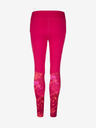 Kilpi Dunkelrosa Damen-Sport-Leggings Kilpi Ligano