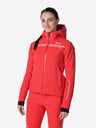 Kilpi Rote Damen-Skijacke Kilpi CORTINI