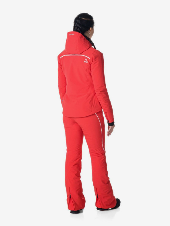 Kilpi Rote Damen-Skijacke Kilpi CORTINI