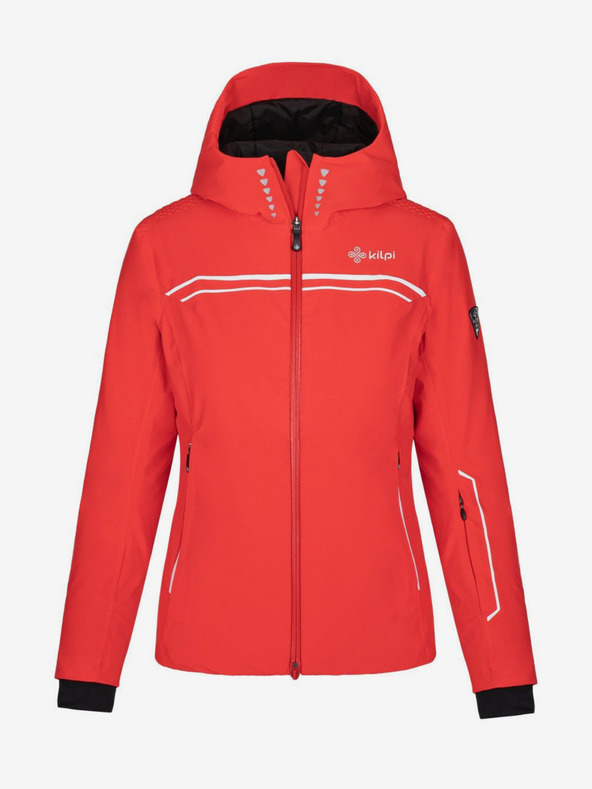 Kilpi Rote Damen-Skijacke Kilpi CORTINI