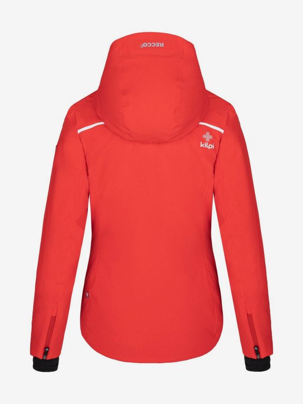 Kilpi Rote Damen-Skijacke Kilpi CORTINI