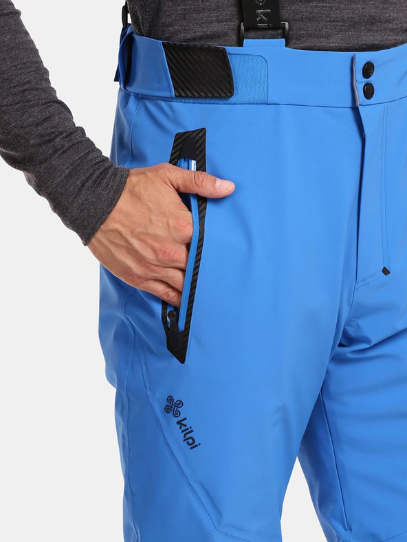 Kilpi Blaue Herren Kilpi Legend Skihose