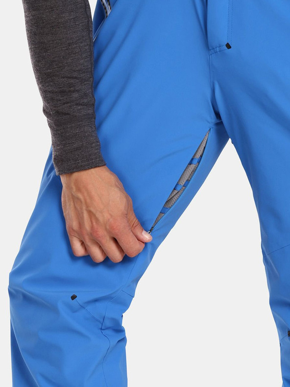 Kilpi Blaue Herren Kilpi Legend Skihose