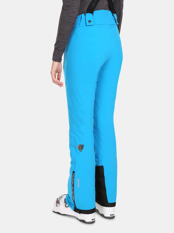Kilpi Blaue Damen Skihose Kilpi RAVEL
