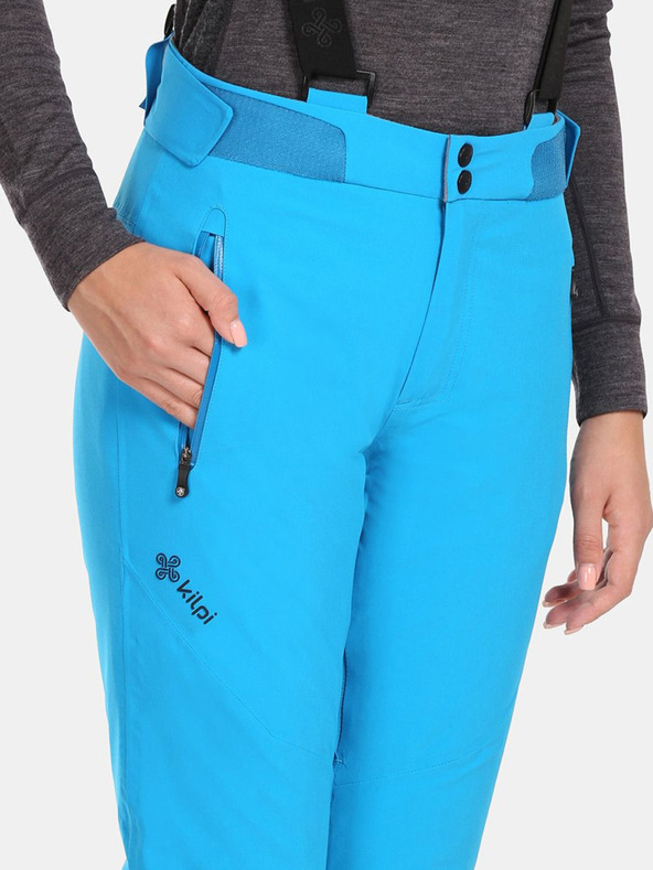 Kilpi Blaue Damen Skihose Kilpi RAVEL