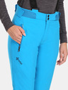 Kilpi Blaue Damen Skihose Kilpi RAVEL