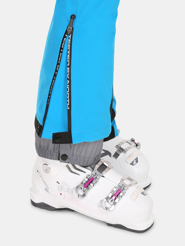 Kilpi Blaue Damen Skihose Kilpi RAVEL