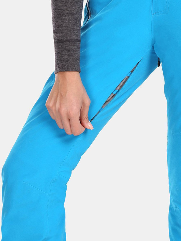 Kilpi Blaue Damen Skihose Kilpi RAVEL