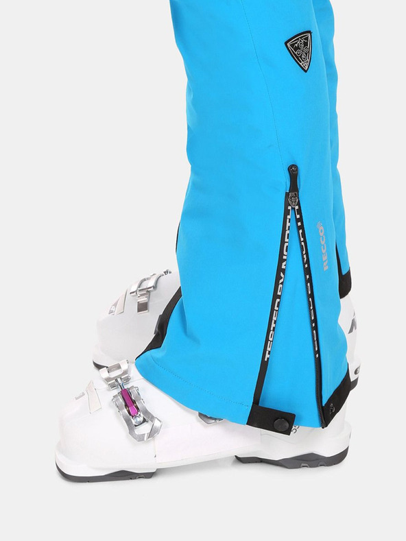 Kilpi Blaue Damen Skihose Kilpi RAVEL