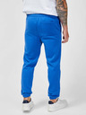 GAP Sweatpants mit Fleece und Logo GAP