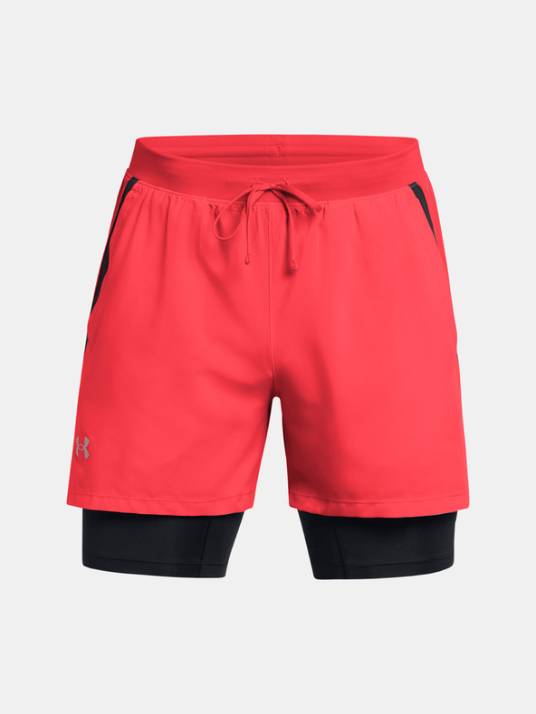 Under Armour Herren Under Armour UA LAUNCH 5'' 2-IN-1 SHORTS