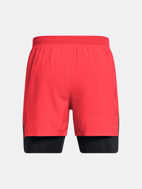 Under Armour Herren Under Armour UA LAUNCH 5'' 2-IN-1 SHORTS