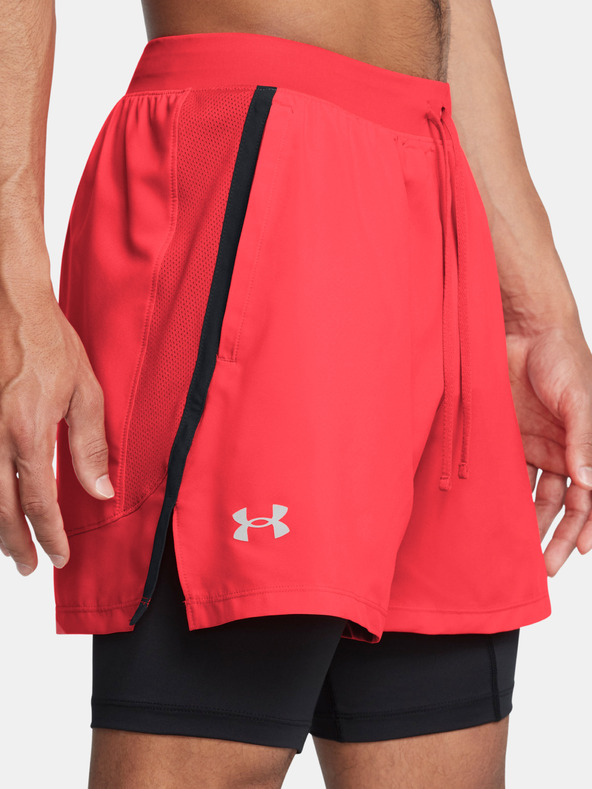 Under Armour Herren Under Armour UA LAUNCH 5'' 2-IN-1 SHORTS