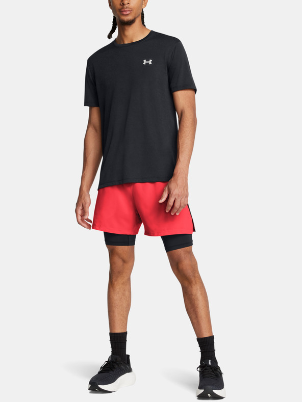 Under Armour Herren Under Armour UA LAUNCH 5'' 2-IN-1 SHORTS