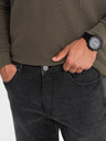 Ombre Clothing Herren-Jeans Ombre Clothing konisch zulaufend