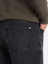 Ombre Clothing Herren-Jeans Ombre Clothing konisch zulaufend