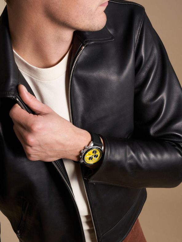 Fossil Herrenuhr Fossil SPORT TOURER Rund