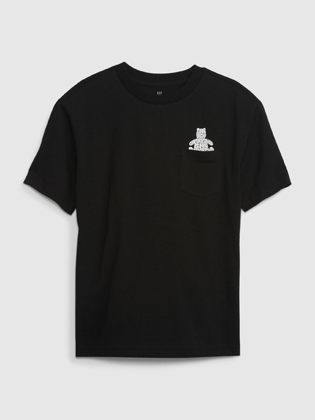 GAP Kinder-T-Shirt mit Brannan Bear GAP