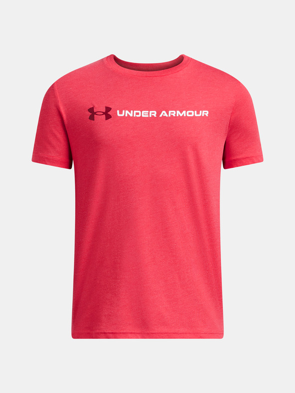 Under Armour Under Armour UA B LOGO WORDMARK SS T-Shirt für Jungen