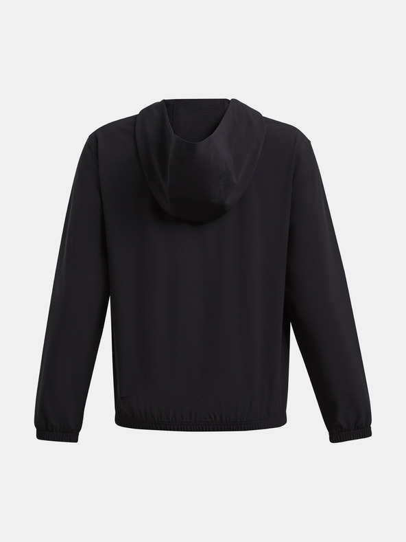 Under Armour Jungen Jacke Under Armour UA B Icon Woven Anorak