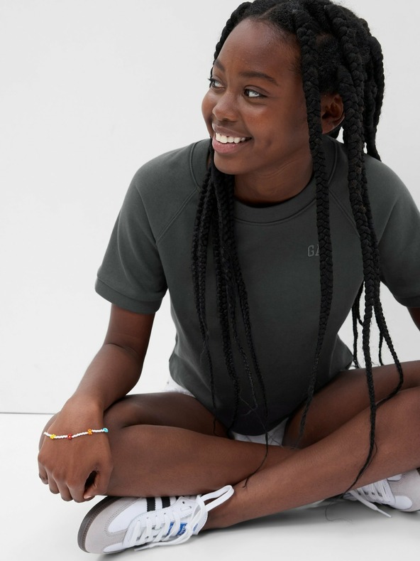 GAP Kinder T-shirt crop GAP