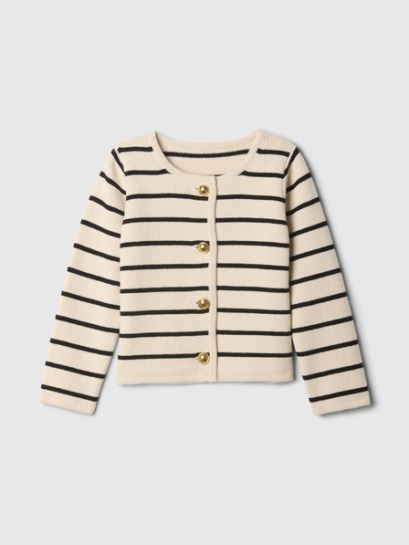 GAP Baby Striped Cardigan