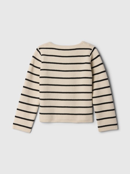 GAP Baby Striped Cardigan