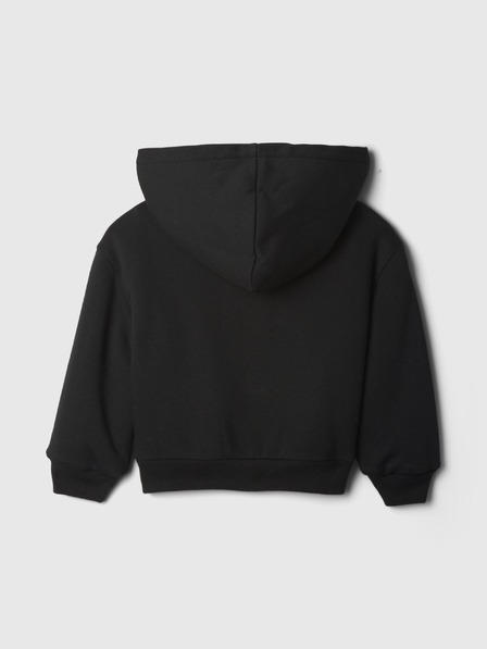 GAP Baby Sherpa Lined Sweatshirt