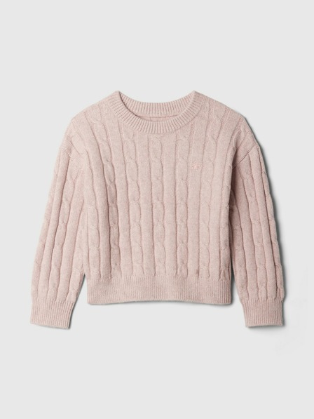 GAP Baby Pullover CashSoft