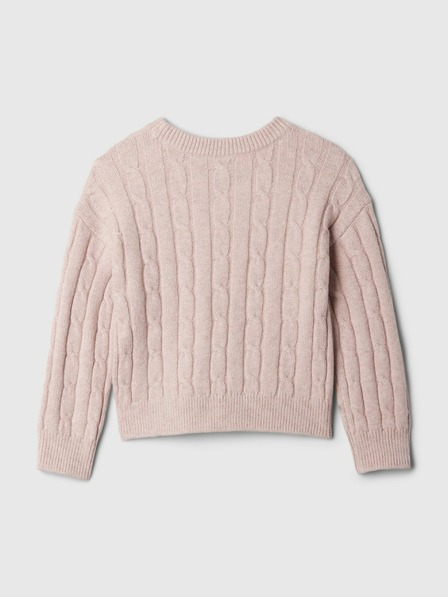 GAP Baby Pullover CashSoft
