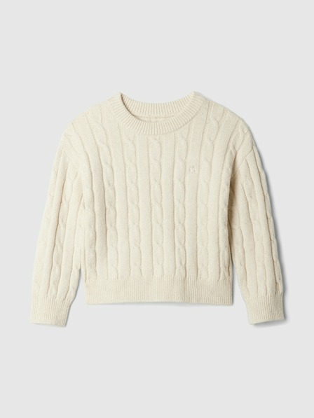 GAP Baby Pullover CashSoft
