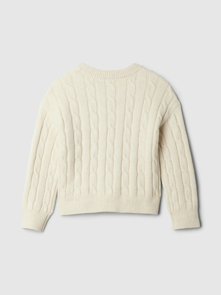 GAP Baby Pullover CashSoft