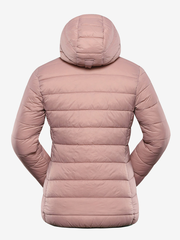 ALPINE PRO Grüne Damen-Wendejacke Hi-Therm Alpine Pro Eroma