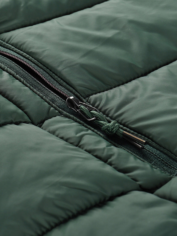 ALPINE PRO Grüne Damen-Wendejacke Hi-Therm Alpine Pro Eroma