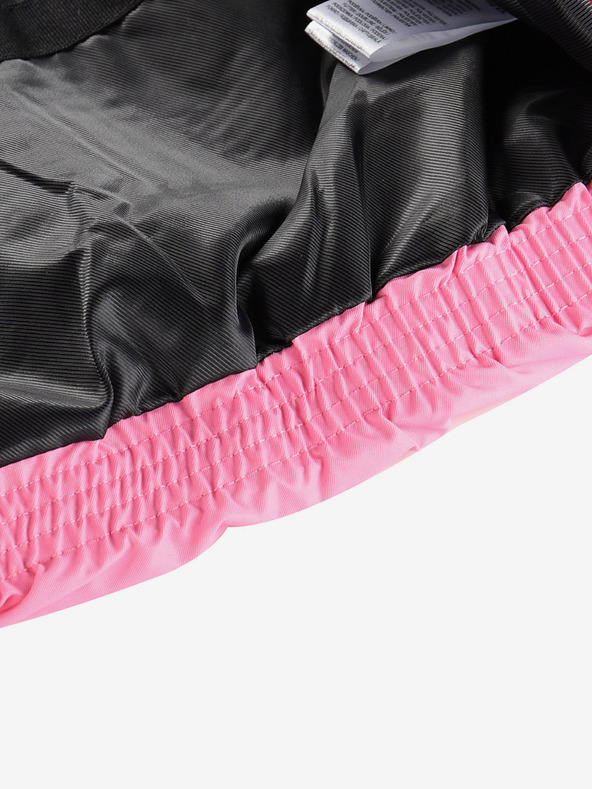 ALPINE PRO Rosa Mädchenjacke mit PTX Alpine Pro Werdo-Membran