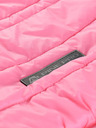 ALPINE PRO Kinder-Wendejacke hi-therm ALPINE PRO DOUWO rosa