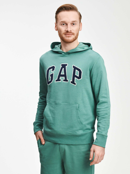 GAP Hoodie mit Logo Gap GAP