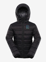 ALPINE PRO Kinder-Wendejacke hi-therm ALPINE PRO DOUWO schwarz