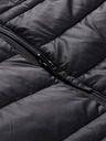 ALPINE PRO Kinder-Wendejacke hi-therm ALPINE PRO DOUWO schwarz